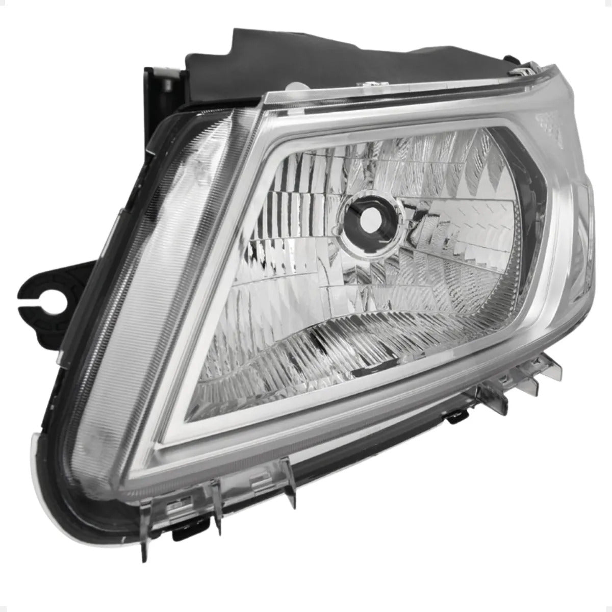 Farol Cromado Onix Prisma 2013 2014 2015 2016 17 2018 Arteb