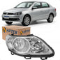 Farol Vw Voyage G5 2008 A 2012 Foco Duplo Defletor Vw Arteb