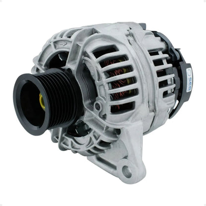 Alternador Tector Vertis 12v 90a Bosch Kcb1 Com Polia 8pk