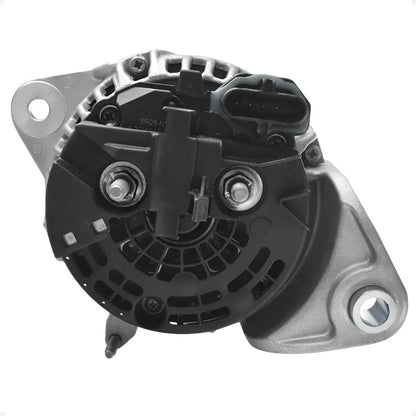 Alternador Caminhão Ônibus Volvo 24v 80a 8pk Com Polia 8pk