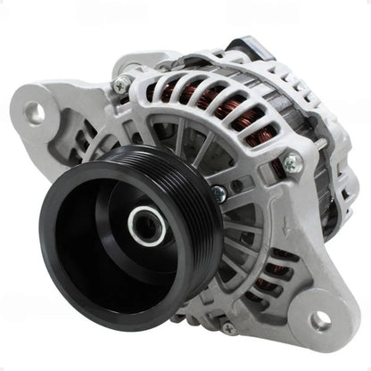 Alternador Volvo Fh12 Ônibus B12b B12m 1998 A 2006 24v110a