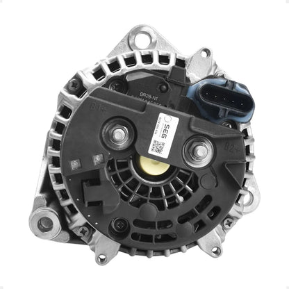 Alternador Actros 2045 2548 2648 24v 150a Com Polia 9pk