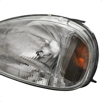 Farol Corsa 1994 95 1996 1997 1998 1999 2000 H4 Vidro Arteb