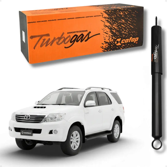 Amortecedor Traseiro Turbogás Cofap Hilux Sw4 2013 2014