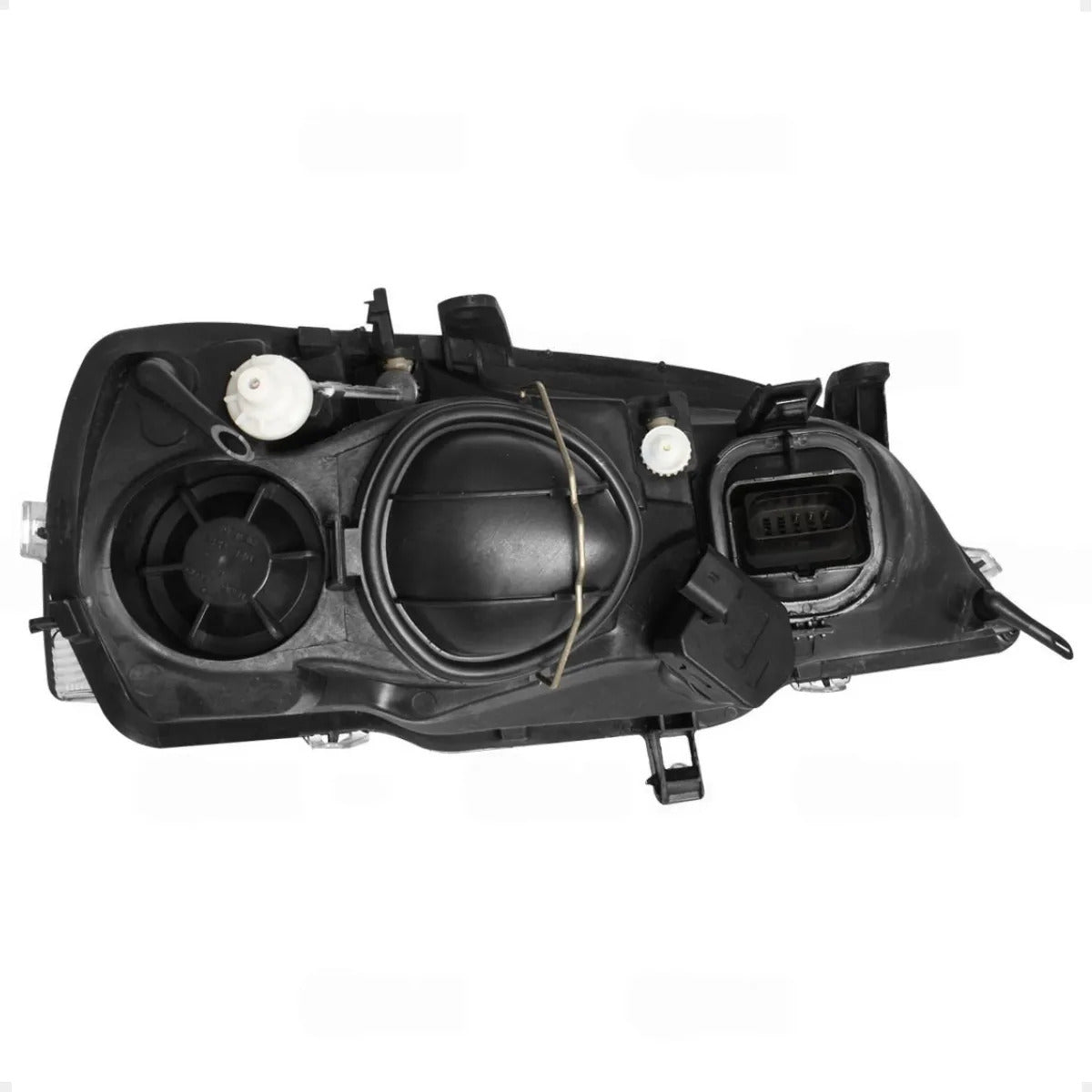 Farol Gm Astra 2003 A 2010 2011 Com Motor De Regulagem Arteb