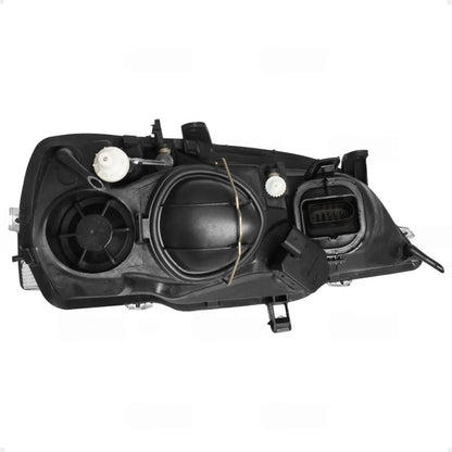 Farol Gm Astra 2003 A 2010 2011 Com Motor De Regulagem Arteb