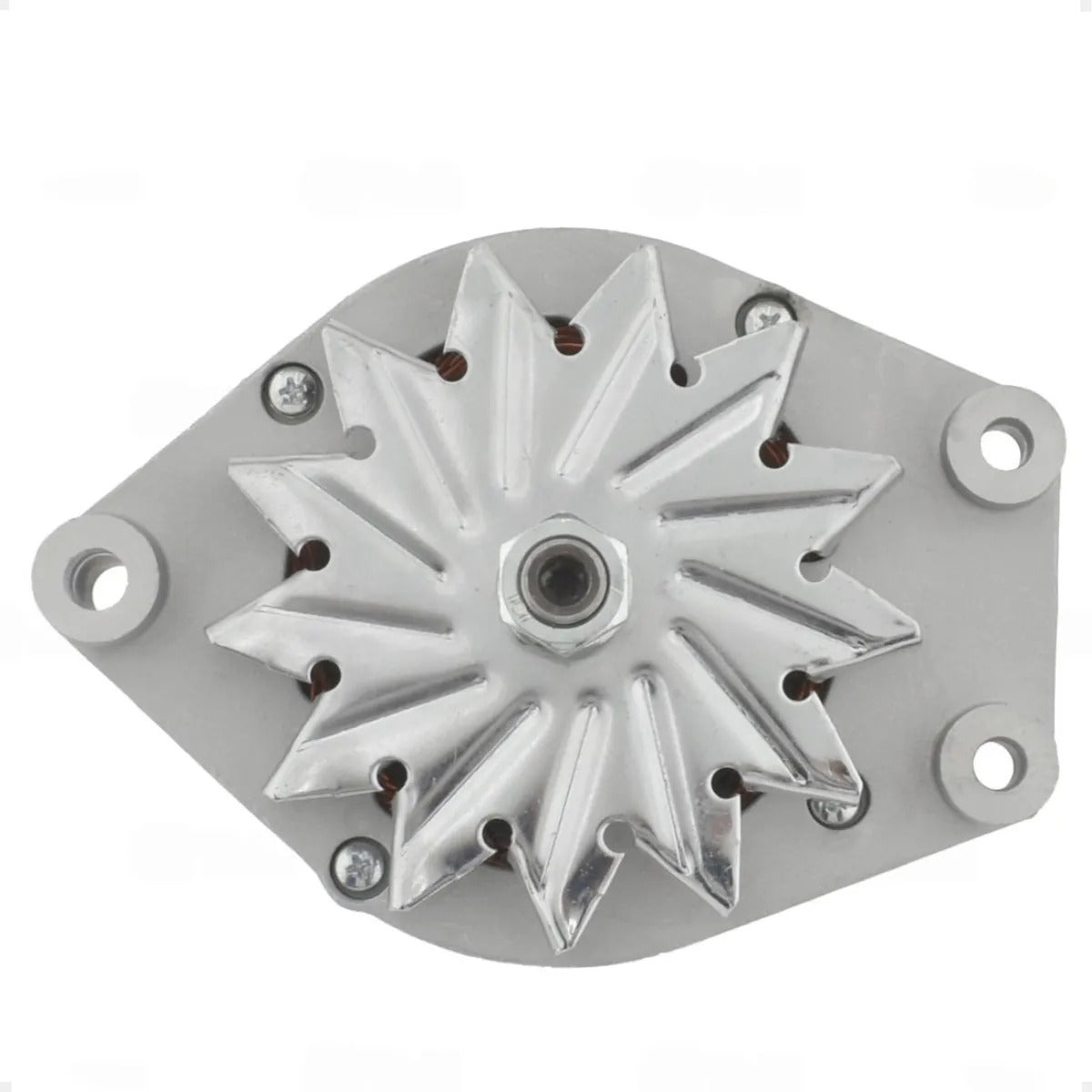 Alternador Volvo N10 N12 Nl10 Nl12 B58 24v45a Sem Polia