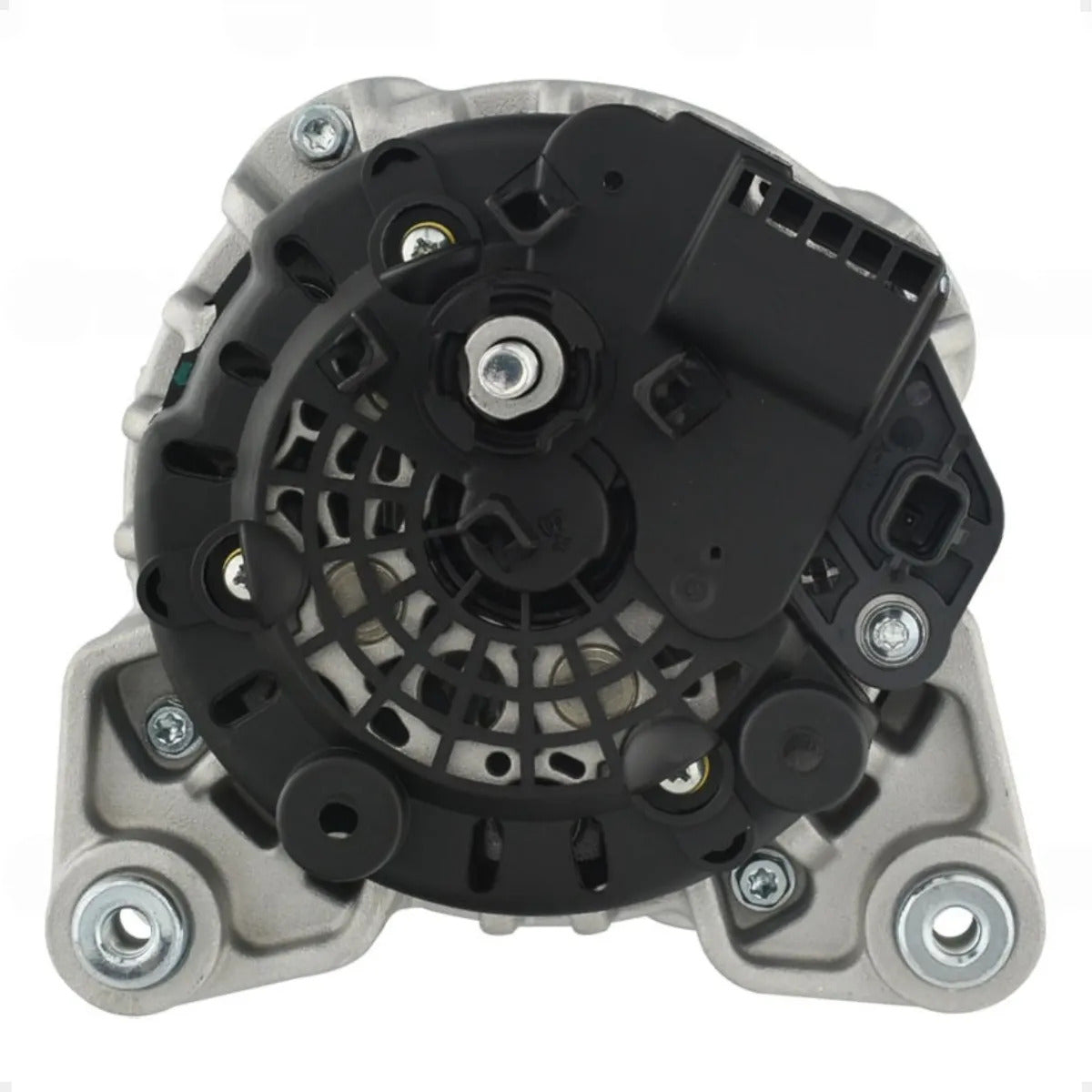 Alternador Kicks 1.6 16v Flex 90a 2016 Com Polia 7pk
