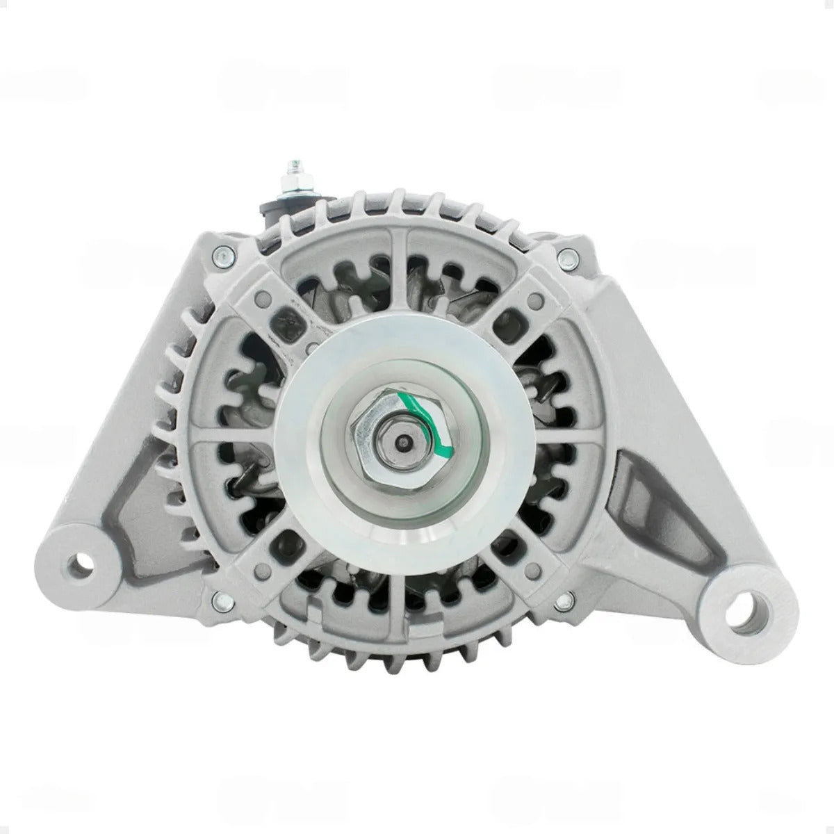 Alternador Corolla 1998 Até 2002 12v 80a Com Polia 6pk