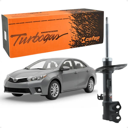 Amortecedor Dianteiro Direito Corolla Xei 2.0l 2023 Cofap