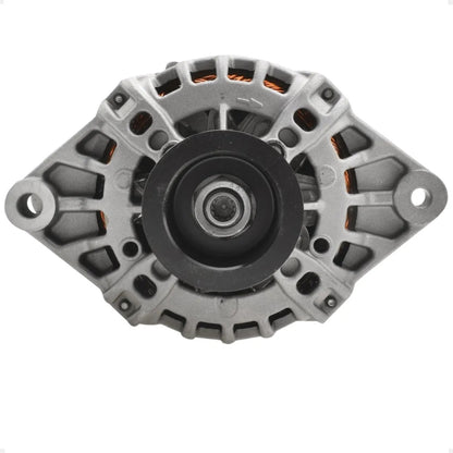 Alternador F350 F4000 Cummins 12v 90a 2014 Com Polia 8pk
