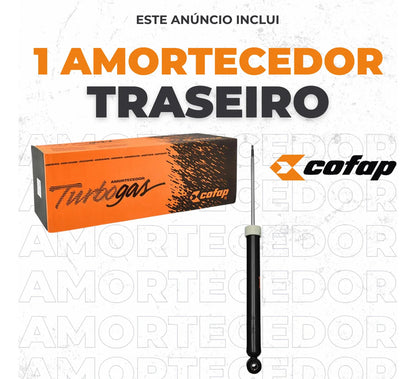 Amortecedor Original Cofap Idea 2005 A 2016 Exceto Adv