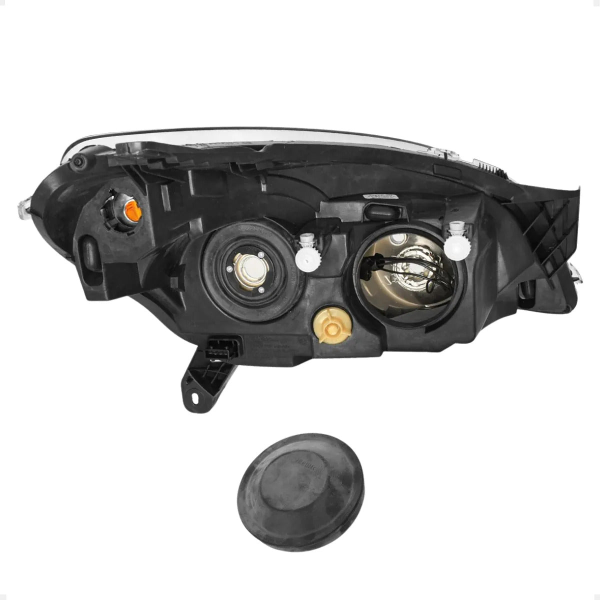 Farol Gm Vectra Sedan 2006 A 2008 Regulagem Manual Arteb