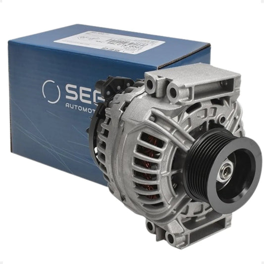 Alternador Para Scania S4 P R T S5 G P R 1998 A 2018 100a