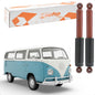 Par Amortecedor Traseiro Cofap Sb27449 Vw Kombi 1957 A 1977