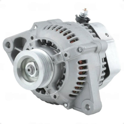 Alternador Corolla 1.8 16v 1996 A 2001 12v 70a Com Polia 5pk