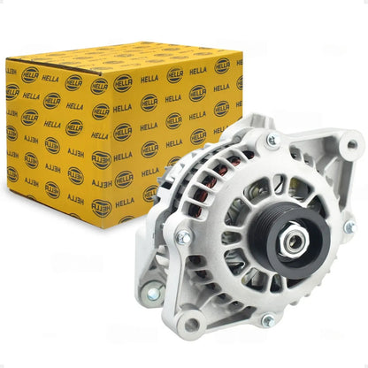 Alternador Corsa Celta Astra Vectra Spin Tigra 12v100a 6pk
