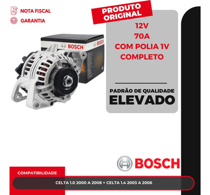 Alternador Bosch 1986a01973
