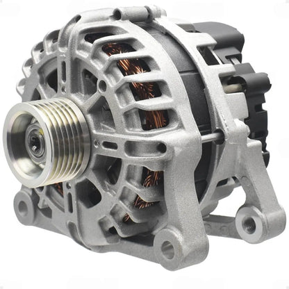 Alternador Citroen Peugeot 207 Original 12v 90a Completo