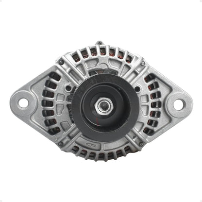 Alternador Volvo Fm380 Fm460 Fm500 Fmx 110a 24v Polia 8pk