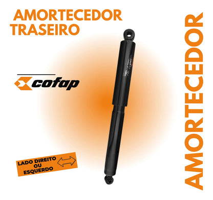 Amortecedor Traseiro Cofap Turbogas Ranger 12/19 Gb48238