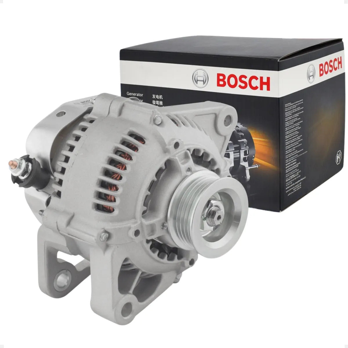 Alternador 1.8 16v Corolla 1.6 1.8 16v Original Bosch