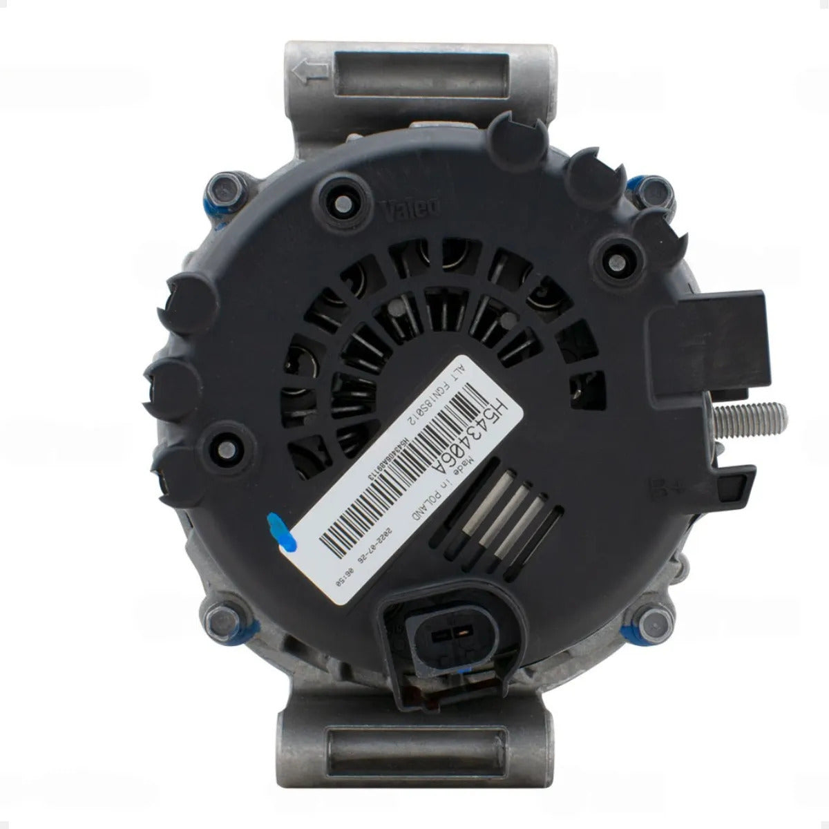 Alternador Valeo Sprinter 2.2 Após 2012 180a  12v 180a
