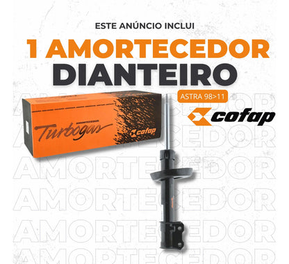 Amortecedor Dianteiro Direito Astra 98 - 11 Cofap Gp32277