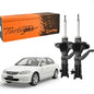 Par Amortecedor Turbogas Cofap Gp35977m - Gp35978m