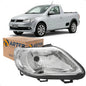 Farol Gol Voyage Saveiro G5 2009 A 2012 Foco Simples Arteb