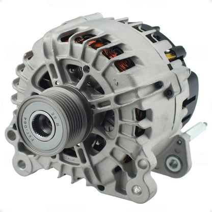Alternador Amarok 2.0 Tdi Diesel 140a 12v Com Polia 6pk