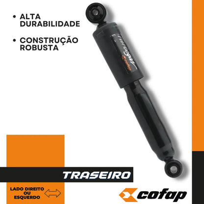 Amortecedor Traseiro Cofap Astra Hatch Sedan 1.8 2.0