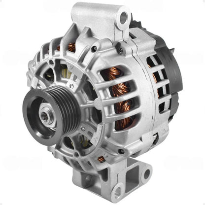 Alternador Ka Fiesta Courier Zetec Rocam 1.0 1.6 Escort