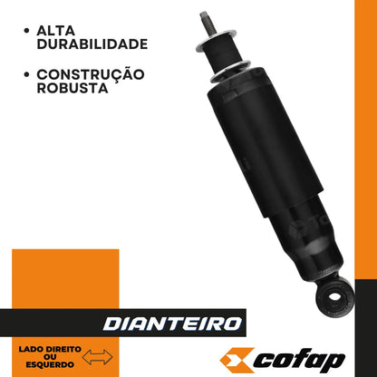 Amortecedor Dianteiro L200 Sport 2004 A 2006 Cofap Super