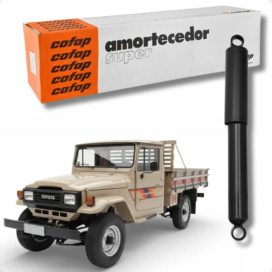 Amortecedor Dianteiro Bandeirante 1970 A 1994 Cofap