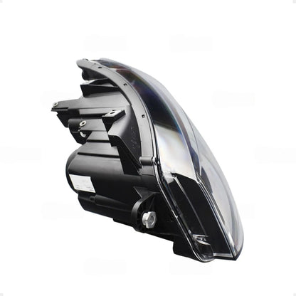 Farol Fox Spacefox Mascara Negra 15 A 18 H7 H1 Orig. Arteb