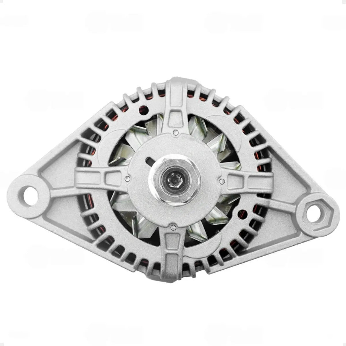 Alternador New Holland Tl80 Tl90 Tl100 85a Completo