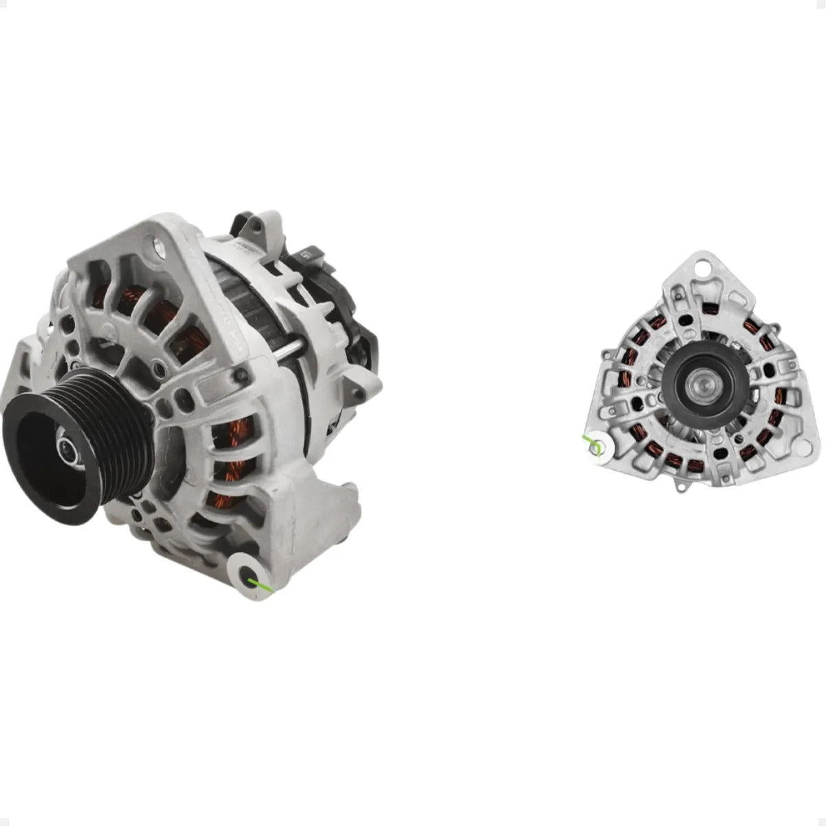 Alternador 1986a01082 Ford Cargo 2010 Em Diante
