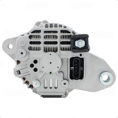 Alternador Volvo Fh12 Fh13 Fh16 Fmx 2005 Em Diante 24v130a