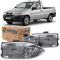 Farol Fiat Siena Strada G1 1996 A 2001 Foco Duplo Arteb