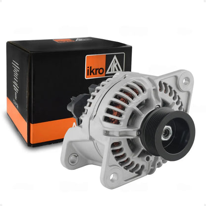 Alternador Volvo 24v 120a Polia 8pk Pilotado