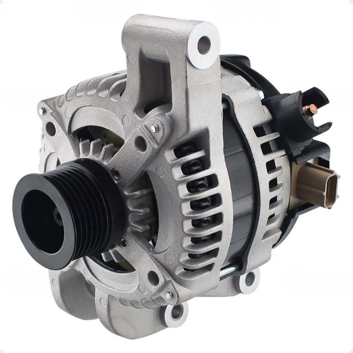 Alternador Ecosport Focus 2.0 150a 12v Com Polia 6pk