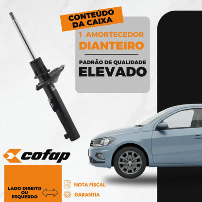 Amortecedor Dianteiro Polo 1.0 Mpi Track Cofap