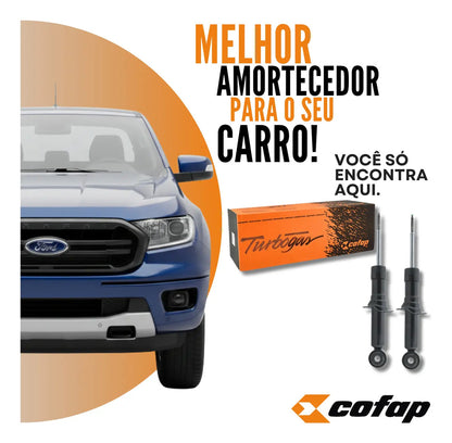Par Amortecedor Dianteiro Ford Ranger 2019/.. Cofap