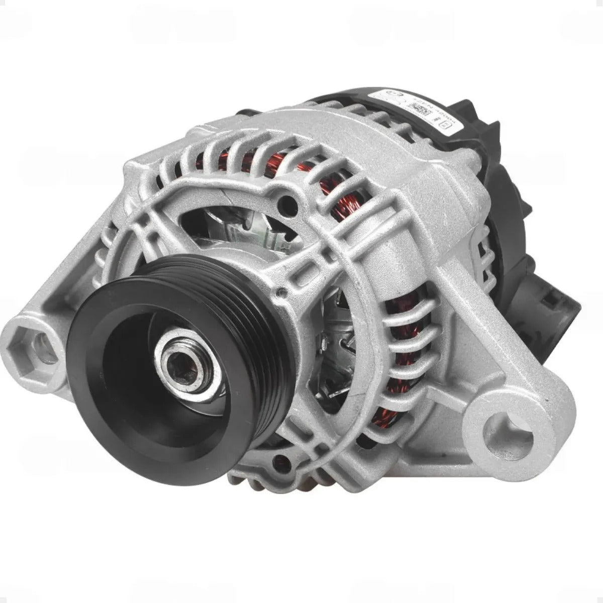 Alternador Palio Siena Strada 1.6 16v 1996 Até 2003 12v85a