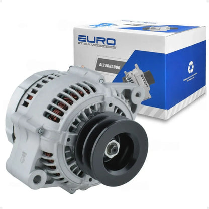 Alternador Caterpillar It14b 914 914g 1995 Em Diante 24v 50a