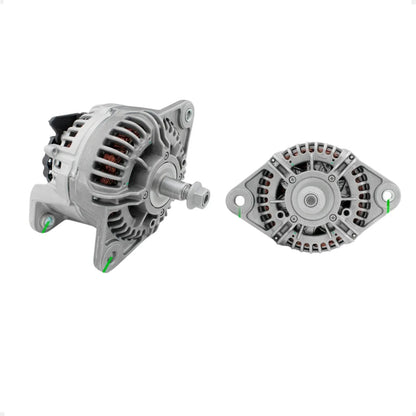 Alternador Caterpillar 24v 120a Bosch Sem Polia