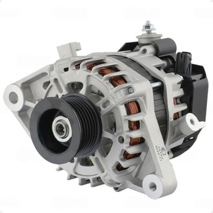 Alternador Etios 1.3 1.5 2012 A 2021 12v 70a Com Polia 7pk