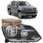 Farol Amarok 2010 11 12 13 14 15 2016 Regulagem Manual Arteb