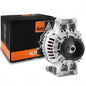 Alternador Daf Cf85 Xf105 24v 80a 2017 Com Polia 8pk